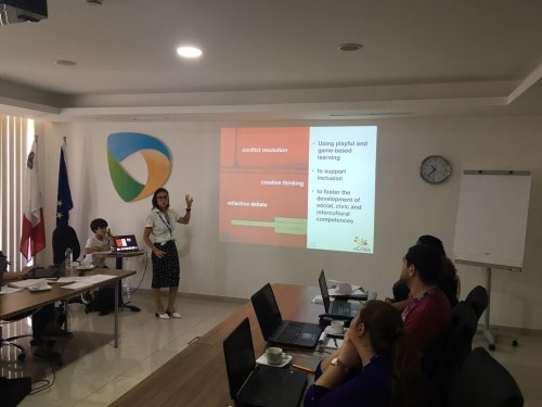 Design Thinking for Games - 10/07/2018 - 3